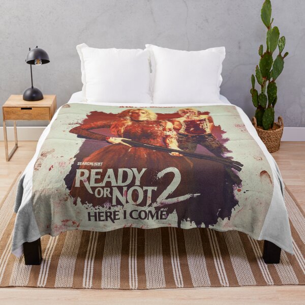Item preview, Ready Or Not 2 (2026) designed and sold by michoAnderso.