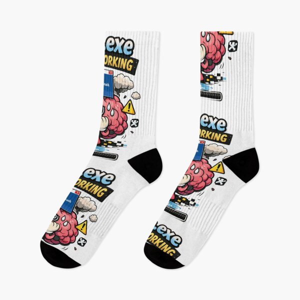 Item preview, Brain.exe Error designed and sold by IMOBILYARI.
