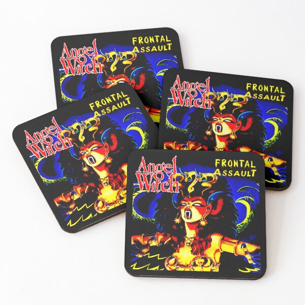 Item preview, Frontal Assault of Hard Rock Band designed and sold by WellkamStudio.