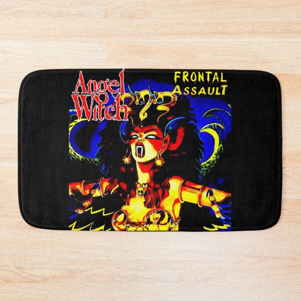 Item preview, Frontal Assault of Hard Rock Band designed and sold by WellkamStudio.