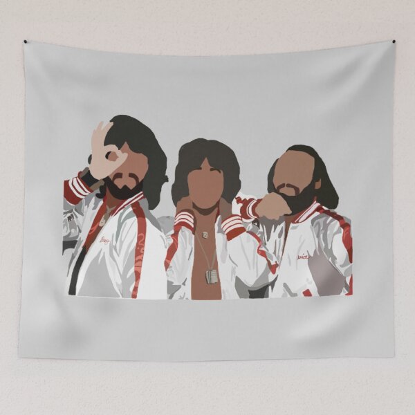 Item preview, Bee Gees designed and sold by artbysford.