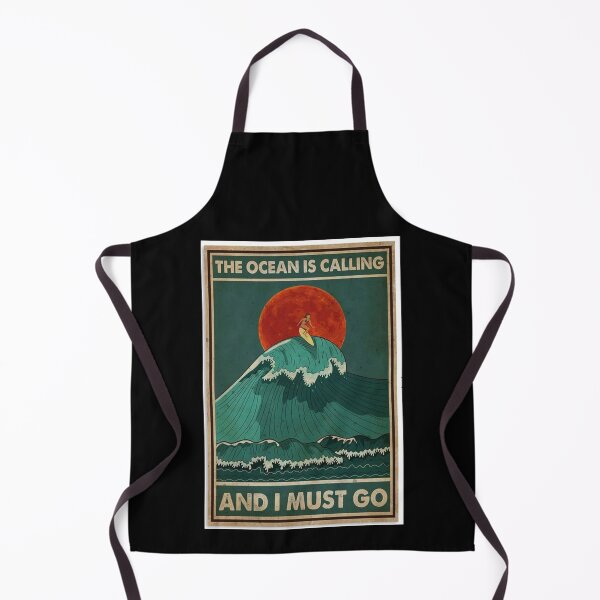 Item preview, The Ocean Is Calling  designed and sold by andrewroche.