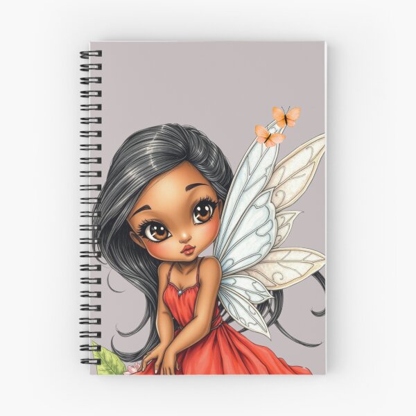 Item preview, Fairy Red Butterfly designed and sold by Raine2Shine.