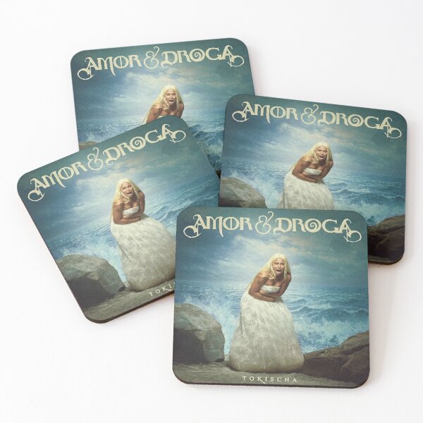 Item preview, Tokischa AMOR & DROGA designed and sold by TekleDawit.