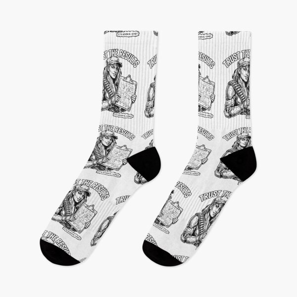 Item preview, Trust The Results It's Science Honey Funny Woman Ammo designed and sold by graphixpolash.