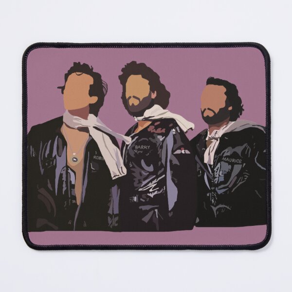 Item preview, Bee Gees, Children of the World designed and sold by artbysford.