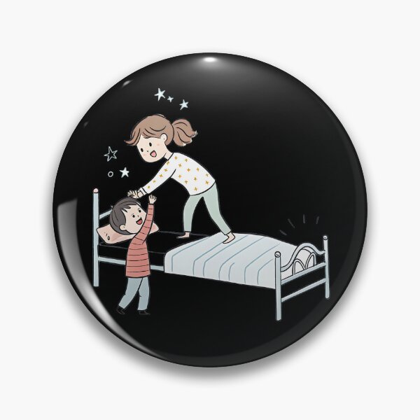 Item preview, Bed Refusing to Let Go designed and sold by Neural-canvas.