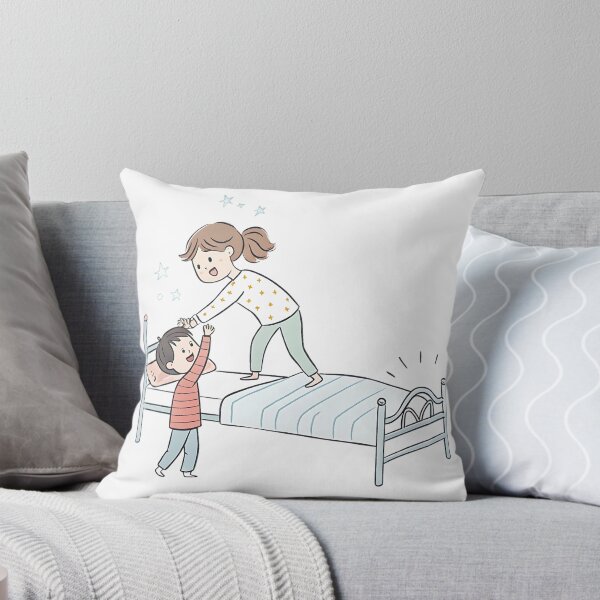 Item preview, Bed Refusing to Let Go designed and sold by Neural-canvas.