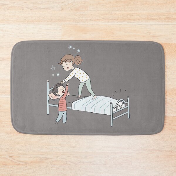 Item preview, Bed Refusing to Let Go designed and sold by Neural-canvas.