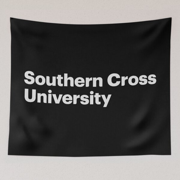 Item preview, Crafted Southern Cross University aWith Blooms designed and sold by Arongraper.