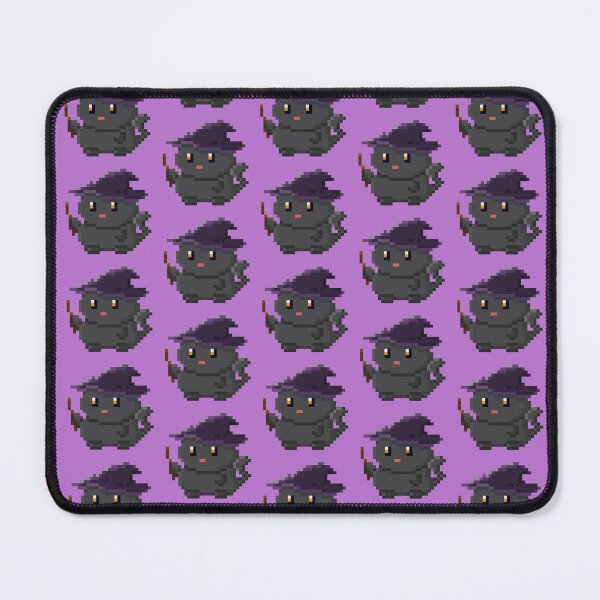 Item preview, Black Cat Wizard designed and sold by Nin9ixel.