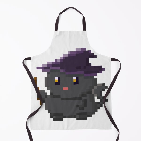 Item preview, Black Cat Wizard designed and sold by Nin9ixel.