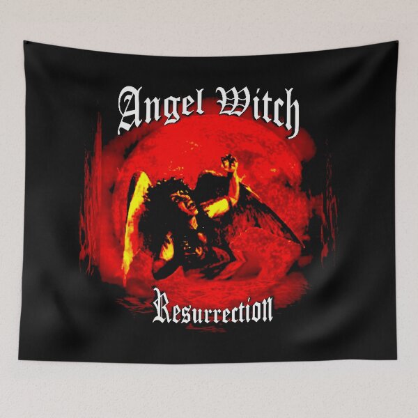 Item preview, Resurrection of Doom Influenced Metal Band designed and sold by WellkamStudio.