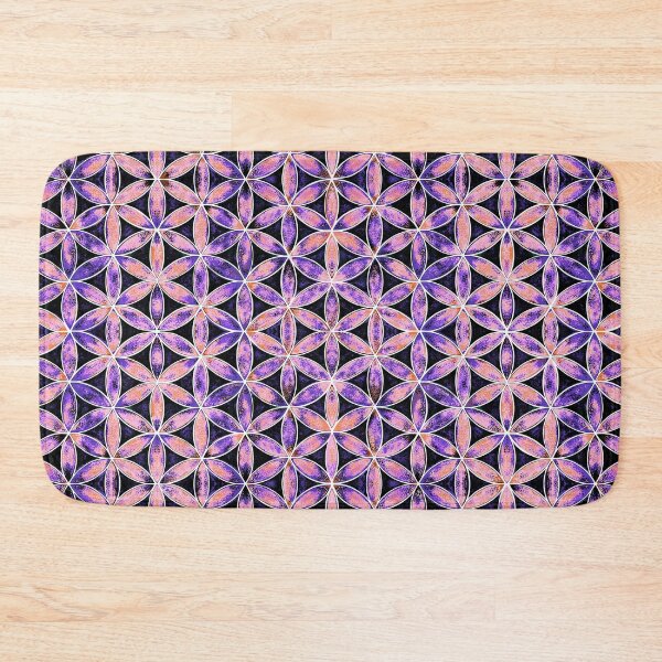 Item preview, Flower of Life Pattern designed and sold by shantilovesart.