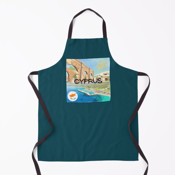 Item preview, Cyprus Travel designed and sold by AnulaArt.
