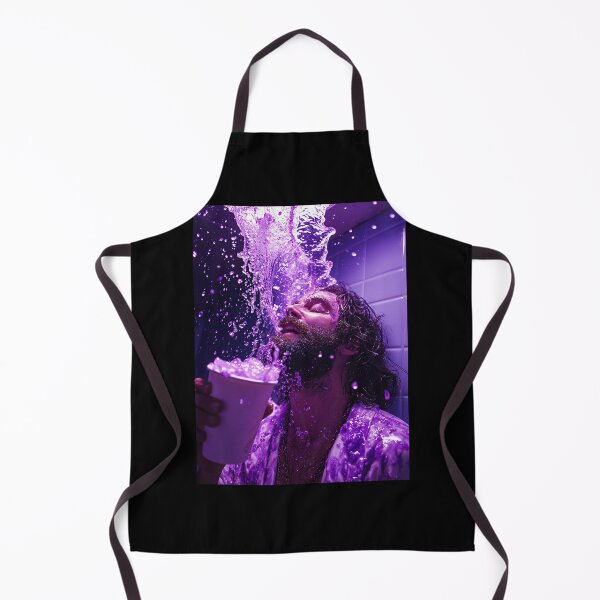 Item preview, The Dude Purple Drink Pop Culture Art designed and sold by WockWave.