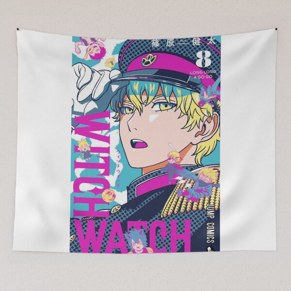 Item preview, Witch Watch designed and sold by ronneyChamel.