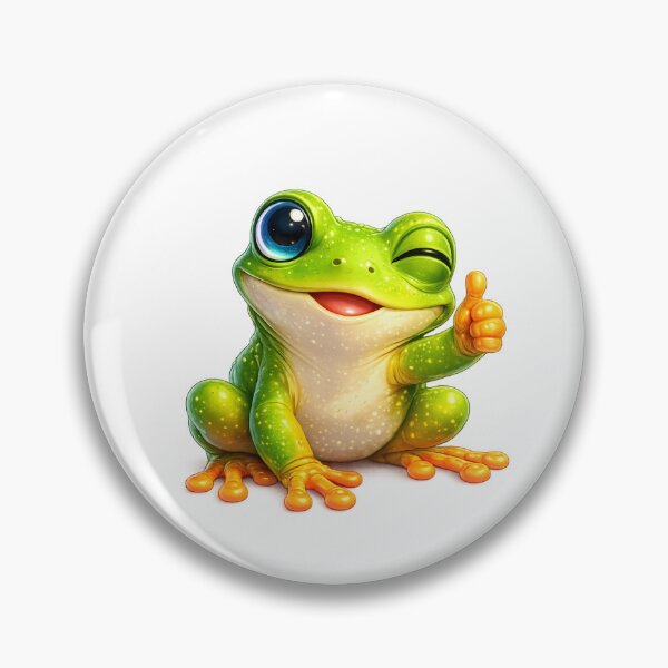 Item preview, Cute frog designed and sold by PeterPunkt.