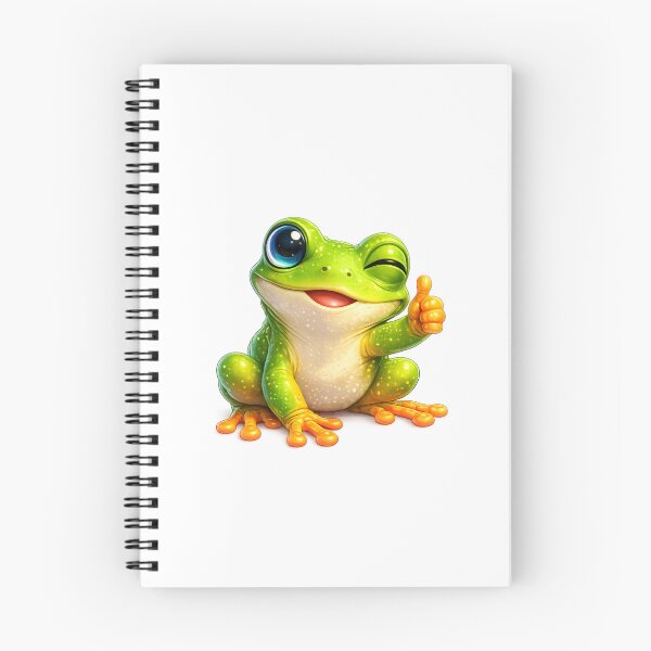 Item preview, Cute frog designed and sold by PeterPunkt.