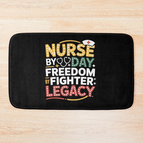 Item preview, Juneteenth 1865 Happy Melanin Nurse Day designed and sold by BlassmausArt.