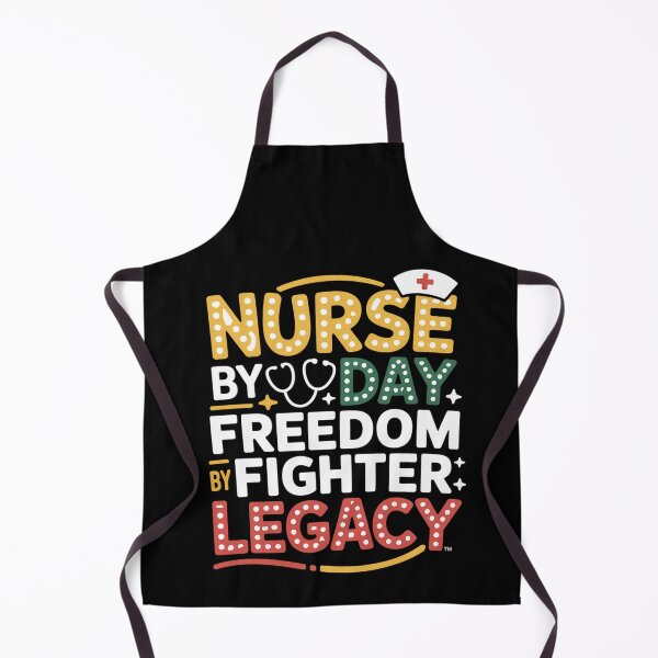 Item preview, Juneteenth 1865 Happy Melanin Nurse Day designed and sold by BlassmausArt.