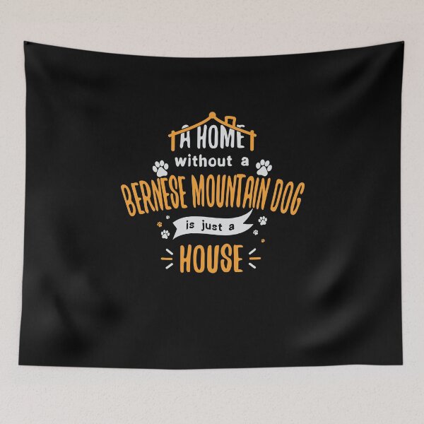 Item preview, Bernese Mountain Dog Funny Dog Saying Humor Dogs Gift designed and sold by haselshirt.