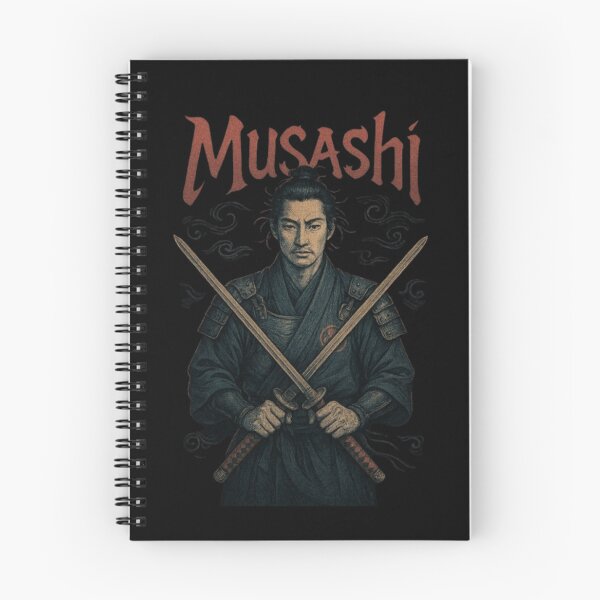 Item preview, Musashi Ronin Warrior Design, Miyamoto Musashi Samurai Shirt, Japanese Sword Master, Katana Duel Fighter, Feudal Japan Ronin Art, Bushido Warrior Graphic designed and sold by Typologystudios.