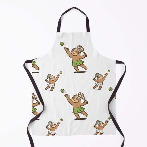 Item preview, SlothTennis designed and sold by LifeParody.