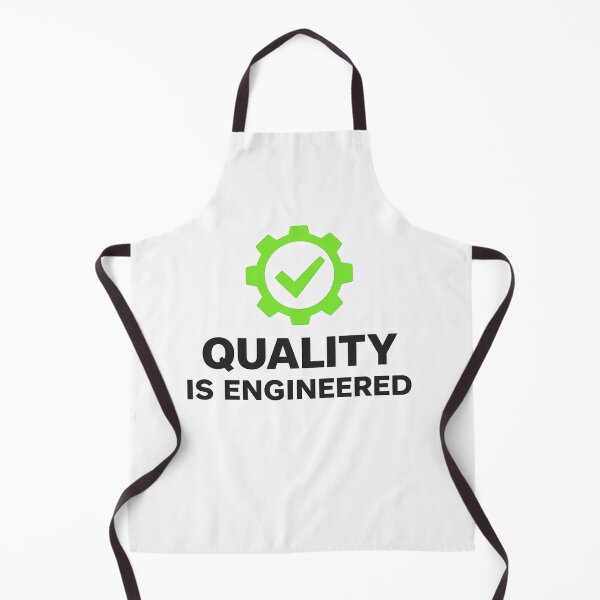 Item preview, Quality Is Engineered – QA Engineer Design designed and sold by unscriptedPixel.