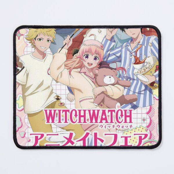 Item preview, Witch Watch designed and sold by ronneyChamel.