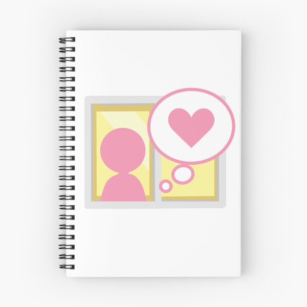 Item preview, Tomodachi life in love window designed and sold by CanvasKitty.