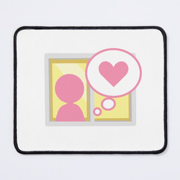 Item preview, Tomodachi life in love window designed and sold by CanvasKitty.