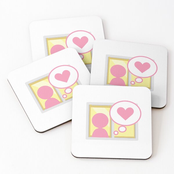 Item preview, Tomodachi life in love window designed and sold by CanvasKitty.