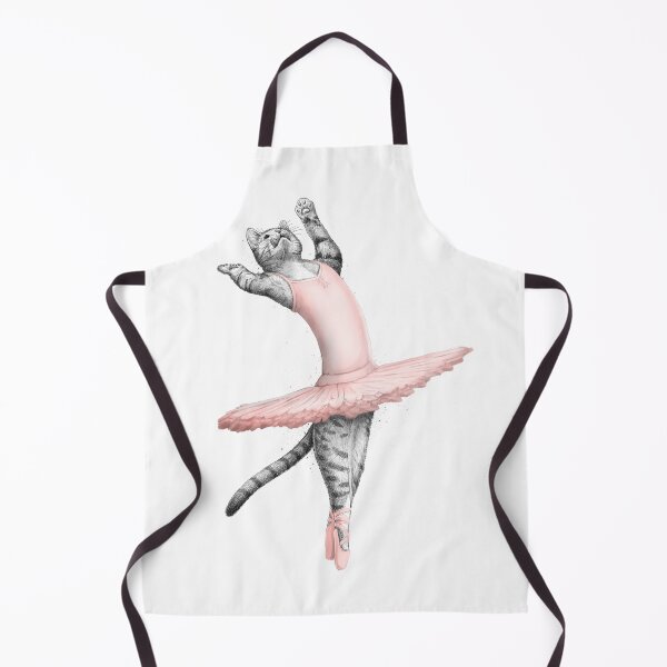 Item preview, Ballerina Cat designed and sold by NIKITA KORENKOV NikKor.