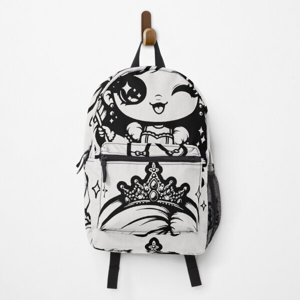 Item preview, Funny cute princess. designed and sold by YOU SHOP NOW.