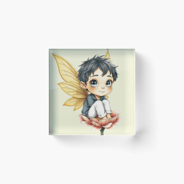 Item preview, Fairy Soda Pop  designed and sold by Raine2Shine.
