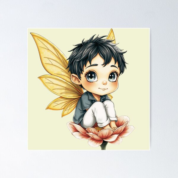 Item preview, Fairy Soda Pop  designed and sold by Raine2Shine.
