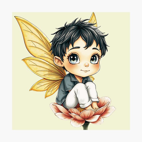 Item preview, Fairy Soda Pop  designed and sold by Raine2Shine.