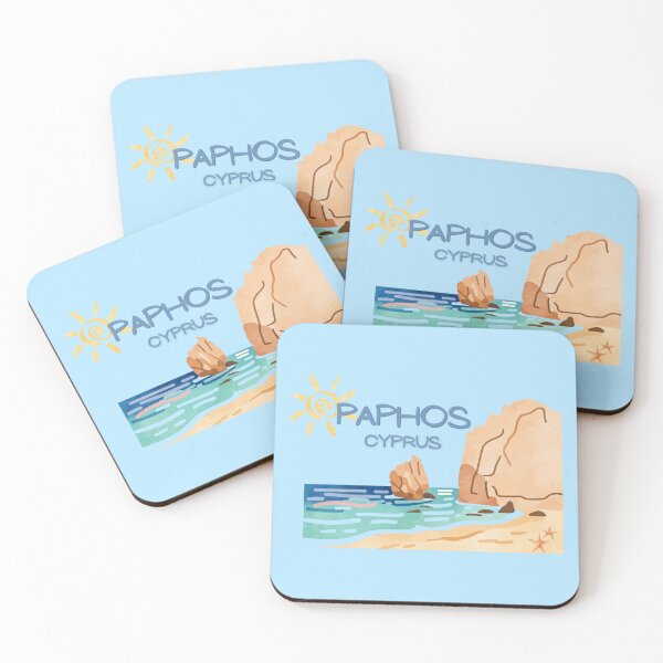 Item preview, Paphos Cyprus designed and sold by AnulaArt.