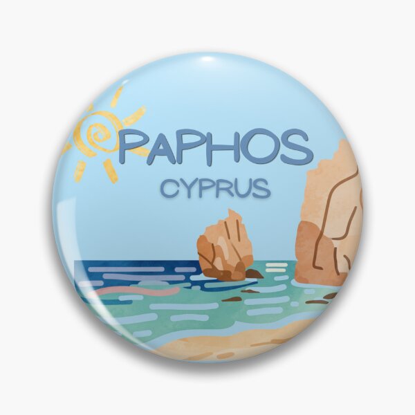 Item preview, Paphos Cyprus designed and sold by AnulaArt.