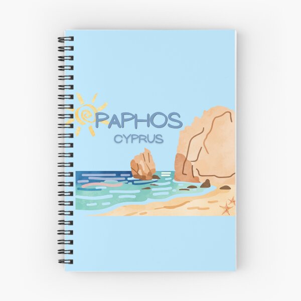 Item preview, Paphos Cyprus designed and sold by AnulaArt.