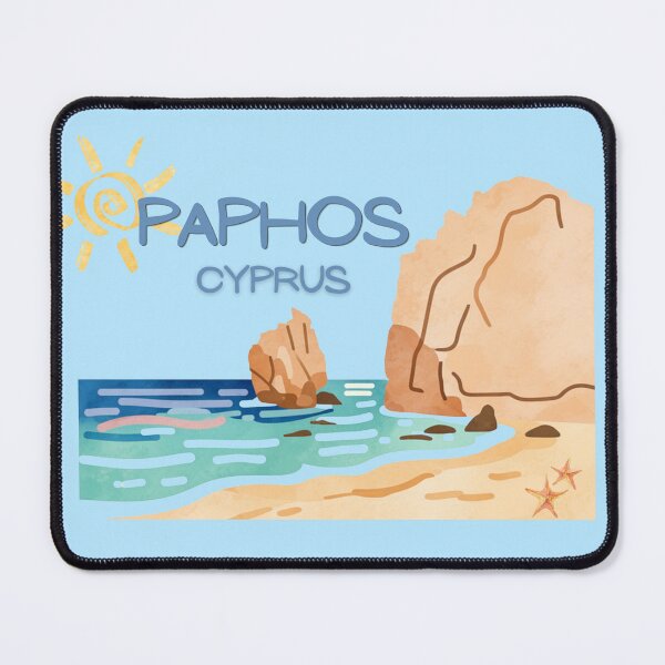 Item preview, Paphos Cyprus designed and sold by AnulaArt.