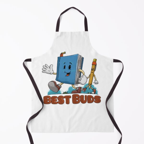 Item preview, Best Buds: Book & Pencil designed and sold by Geek-O-MNL.