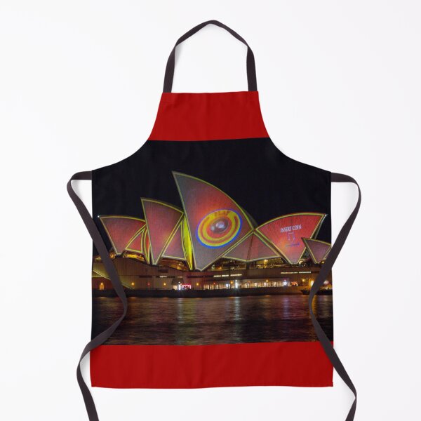 Item preview, Sydney Opera House - Vivid Sydney Festival designed and sold by Ross.A.Campbell.