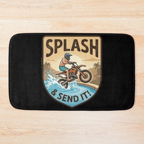 Item preview, dirt bike designed and sold by megaloronx456.