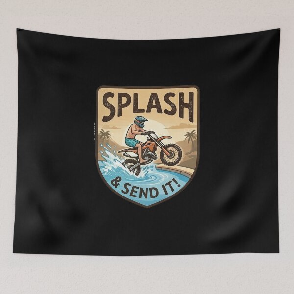 Item preview, dirt bike designed and sold by megaloronx456.