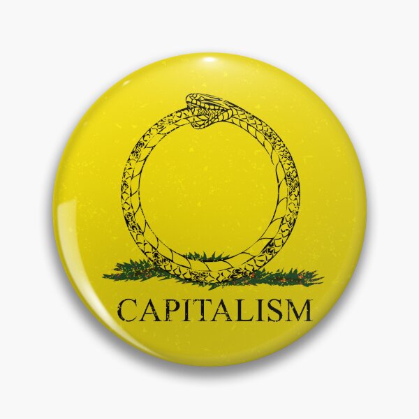Item preview, Capitalism designed and sold by DaЯRaN's Designs.