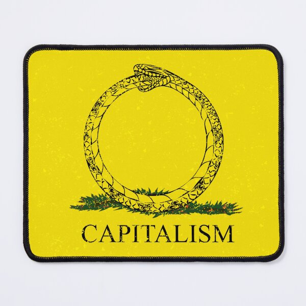 Item preview, Capitalism designed and sold by DaЯRaN's Designs.