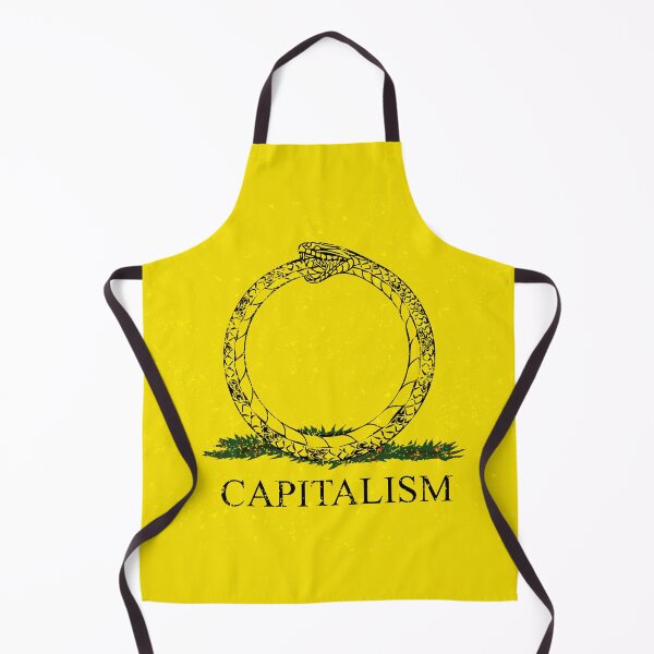 Item preview, Capitalism designed and sold by DaЯRaN's Designs.