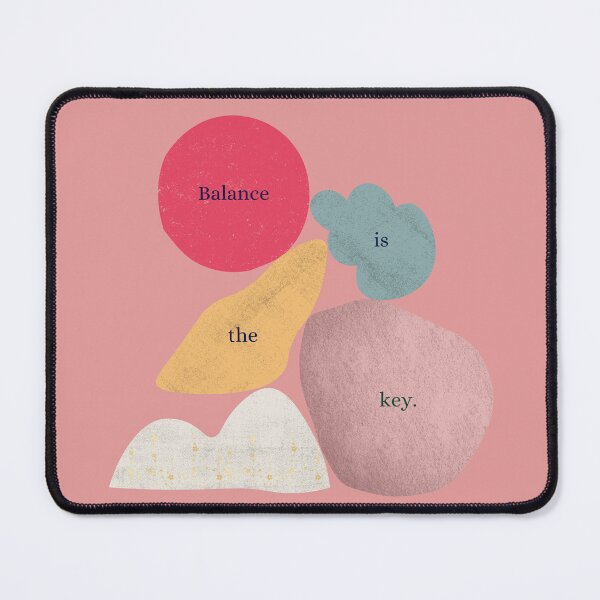 Item preview, Middle road is the way. designed and sold by NRB design.